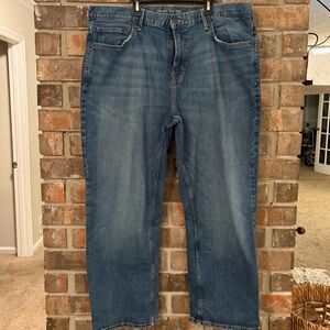 Old Navy Men's Denim Straight Jeans